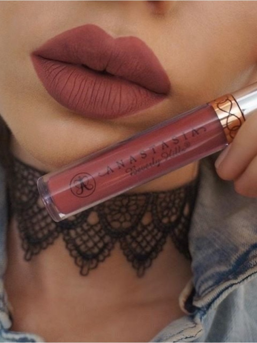 Anastasia Beverly Hills Liquid Lipstick - Bohemian